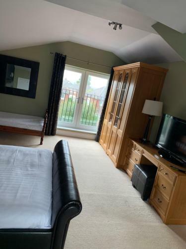 Hotel Lake Lounge Rooms