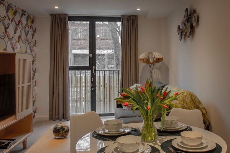 Chavasse Apartments
