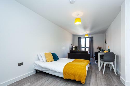 Apartamento Parliament Residence