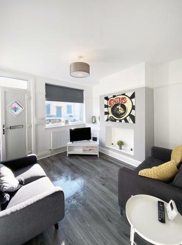 Apartamento The Baltic Townhouses