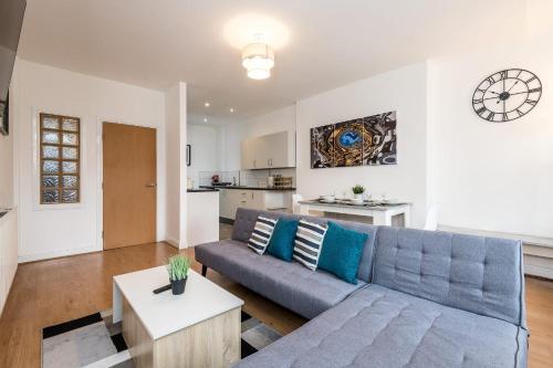 Apartamento Superb Location, Lovely And Bright 2 Bed