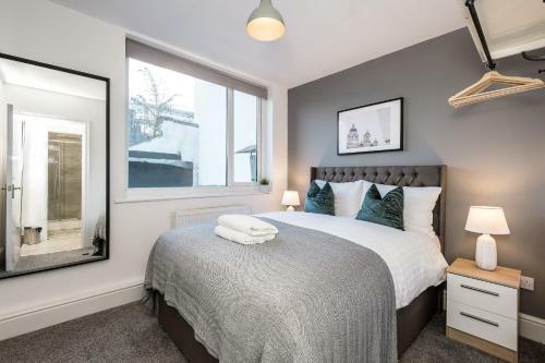 Duke St Townhouse Apartments