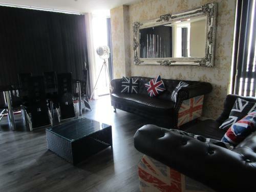 Apartamento Liverpool Marina