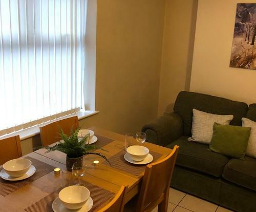 Dinas Apartments