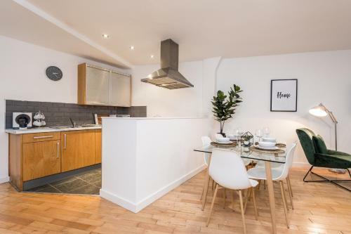 Apartamento Modern & Spacious 2 Bedroom Apt In Ropewalks Area