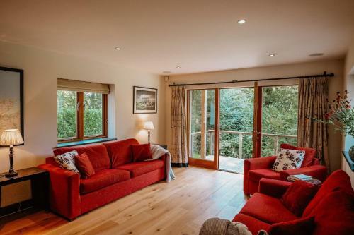 Llynon Lodge
