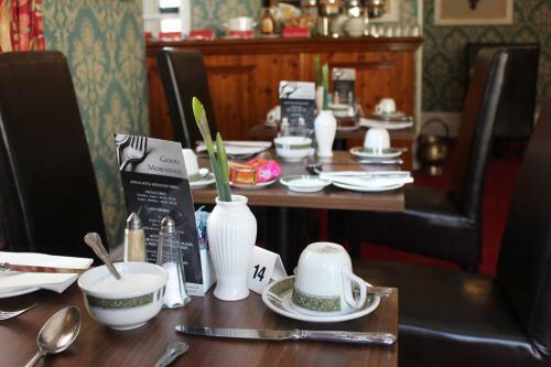 Bed & Breakfast Annan Hotel