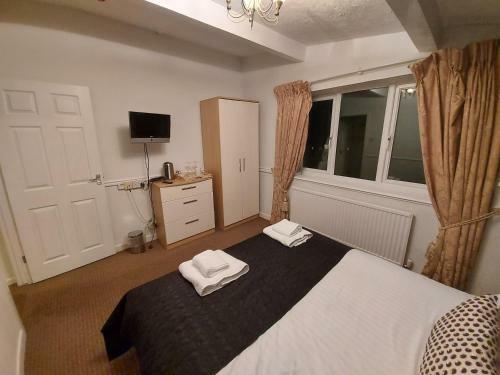 Bed & Breakfast Tafarn Y Deri