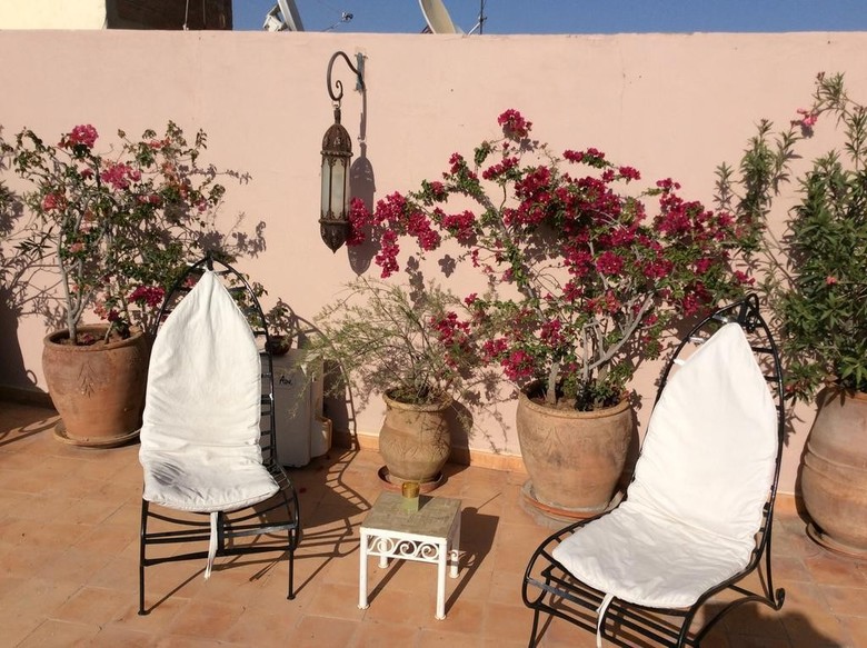 Riad Irene