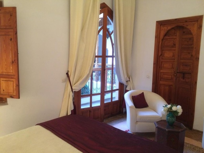 Riad Irene