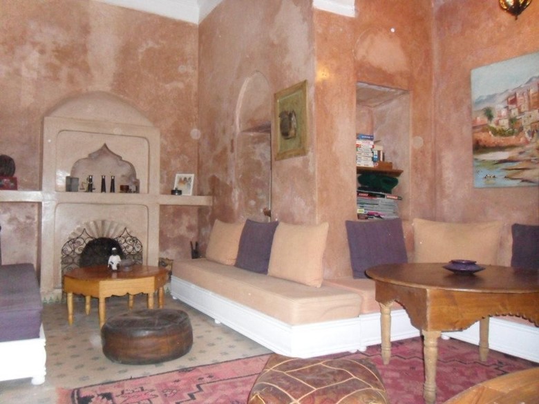 Hostal Ryad Dar Ganou