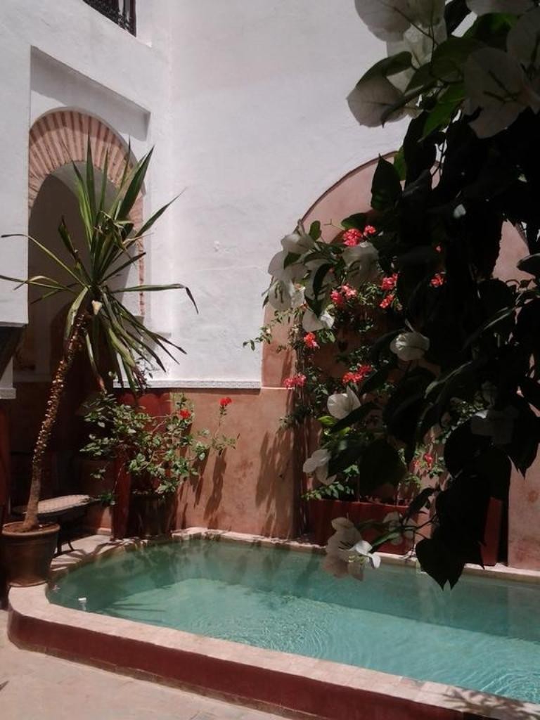 Hostal Ryad Dar Ganou