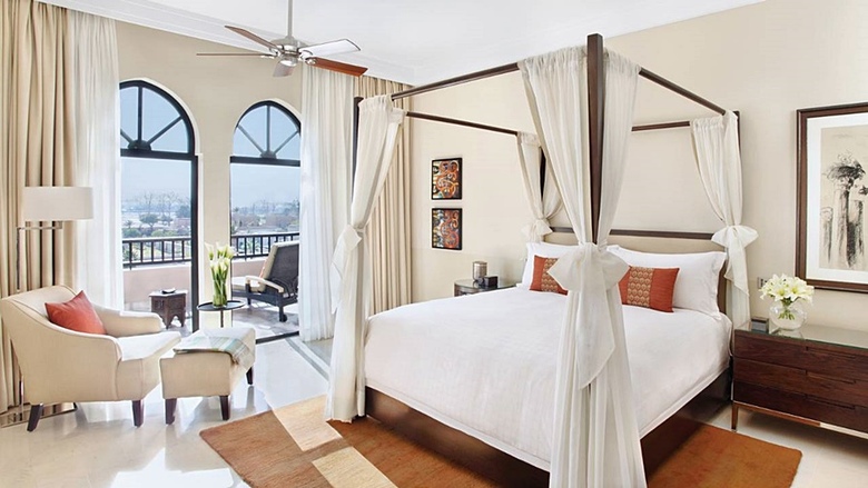 Hotel Four Seasons Resort Marrakech