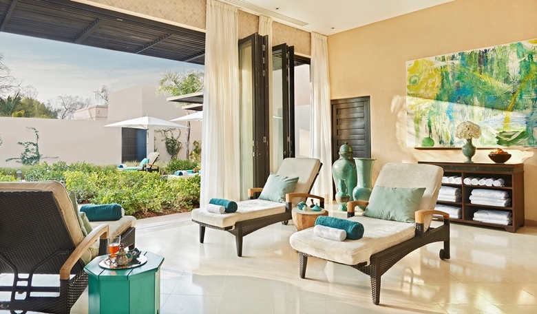 Hotel Four Seasons Resort Marrakech
