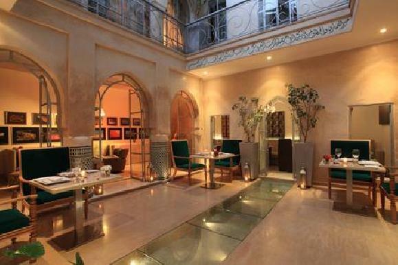 Riad Infinity Sea