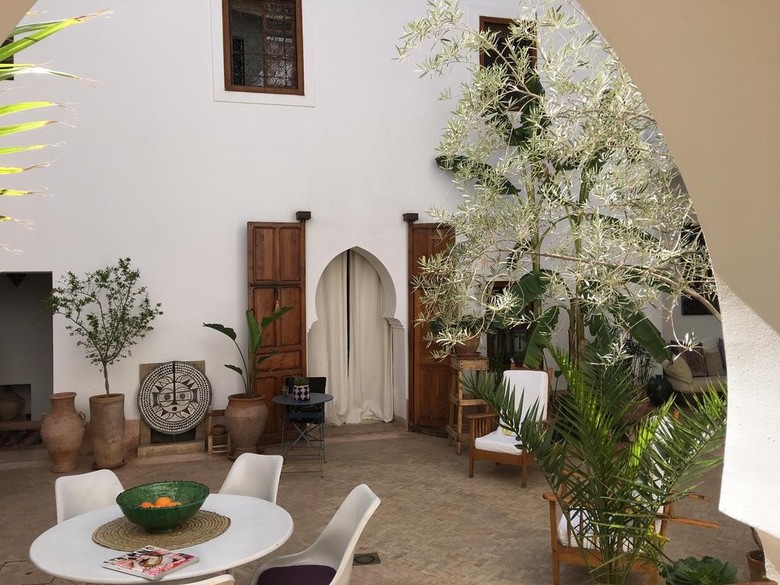 Bed & Breakfast Riad Up
