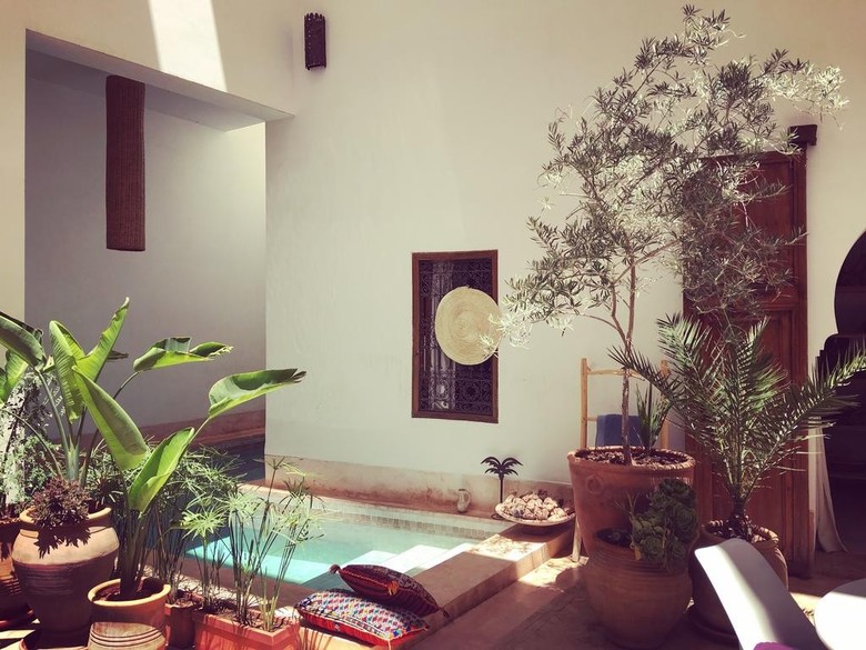 Bed & Breakfast Riad Up