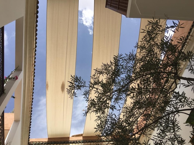 Bed & Breakfast Riad Up