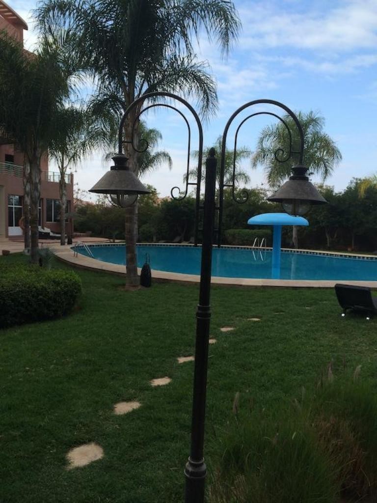 Apartamento Marrakech Garden Residence