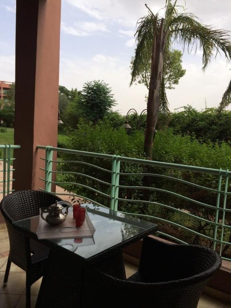Apartamento Marrakech Garden Residence
