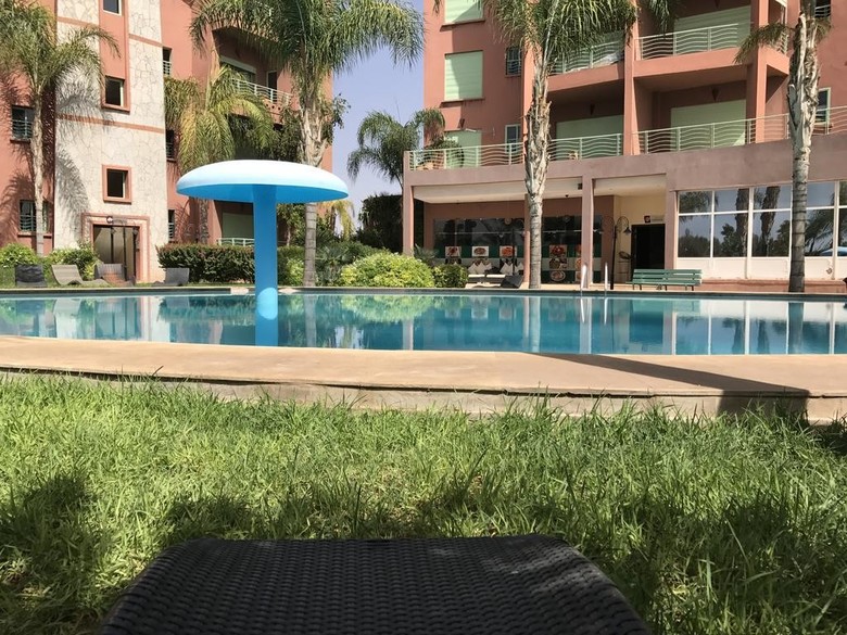 Apartamento Marrakech Garden Residence