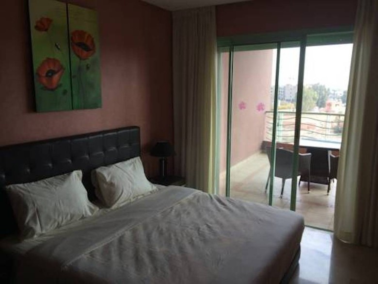 Apartamento Marrakech Garden Residence