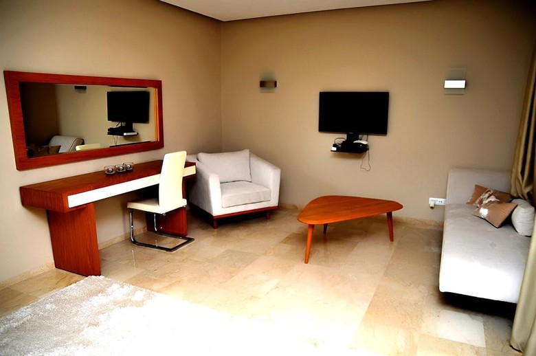 Al Maaden Villa Hotel & Spa