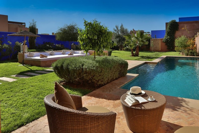 Al Maaden Villa Hotel & Spa