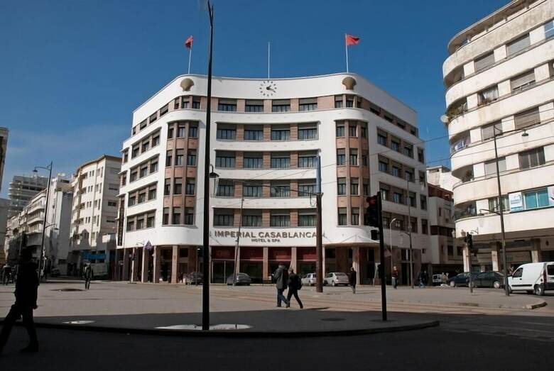 Hotel Imperial Casablanca H�tel & Spa