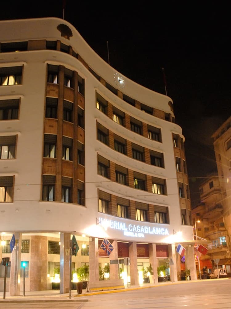 Hotel Imperial Casablanca H�tel & Spa