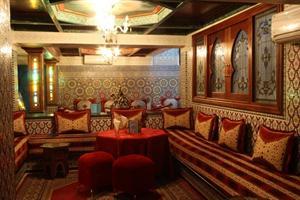 Hotel Moroccan House