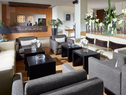 Hotel Villa Blanca