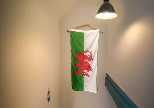 Cysgu Llwynog