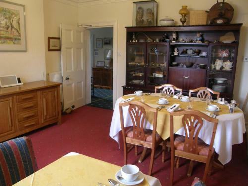 Hostal The Old Vicarage