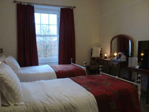 Llanwrtyd Hall B&B Angelis Holistic Retreat