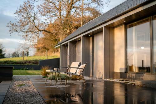 Llangoedmor Villa Sleeps 10