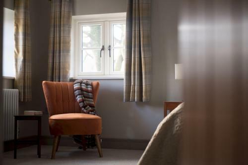 The Farmhouse At Gelli Newydd