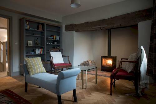 The Farmhouse At Gelli Newydd