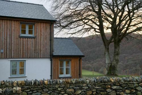 The Farmhouse At Gelli Newydd