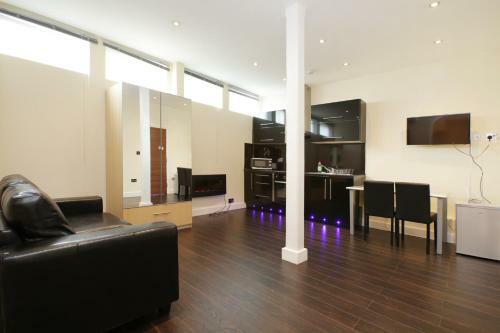 London Central Apartments