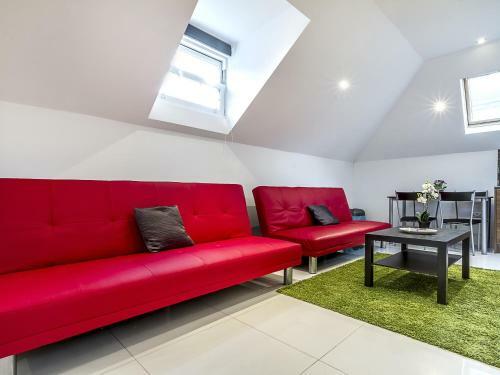 Apartamentos Aldgate Flats