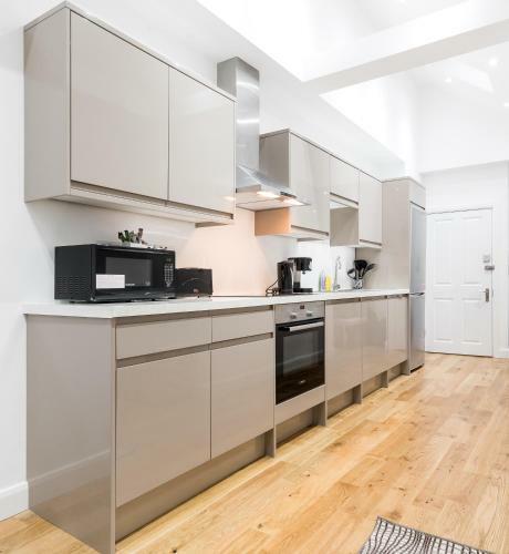 Apartamentos Aldgate Flats
