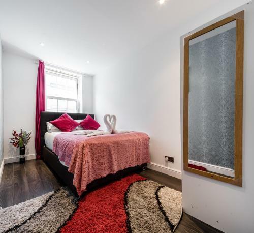 Apartamentos Aldgate Flats