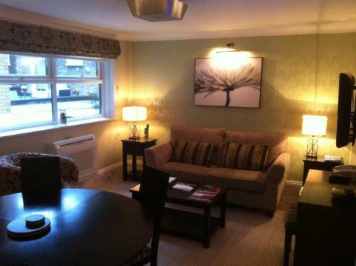 Aparthotel Beaufort House - Knightsbridge