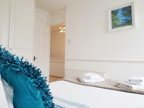 London Docklands Apartment