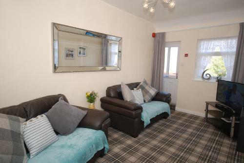 Apartamento Saltburn Holidays 3 Park View