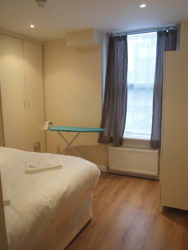 Apartamento Marble Arch Flats
