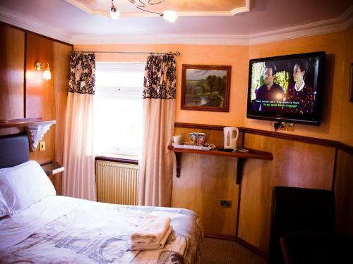 Cricklewood Lodge Hotel