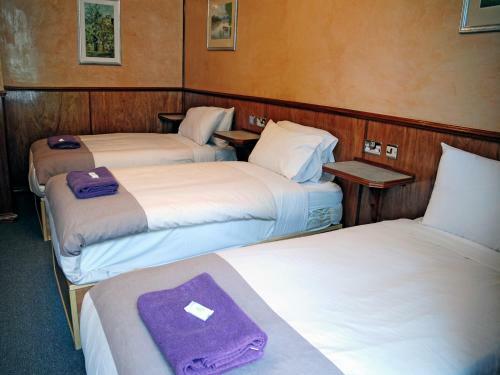 Cricklewood Lodge Hotel