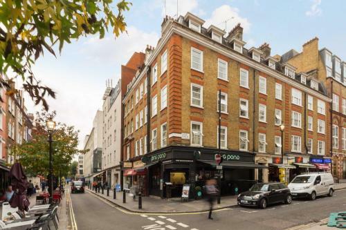 Apartamentos Urban Chic - Bond Street